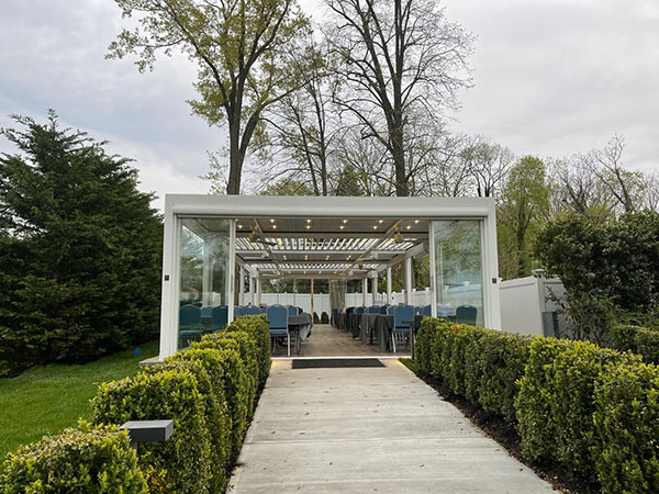 Биоклиматична пергола ROYAL ROOF – снимка 5